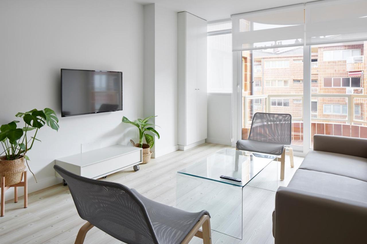 Апартаменты Apartamento Isaga Lecera Зараутц Экстерьер фото