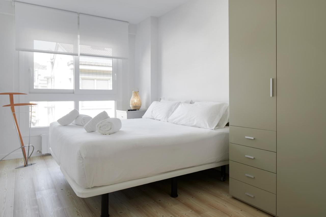 Апартаменты Apartamento Isaga Lecera Зараутц Экстерьер фото