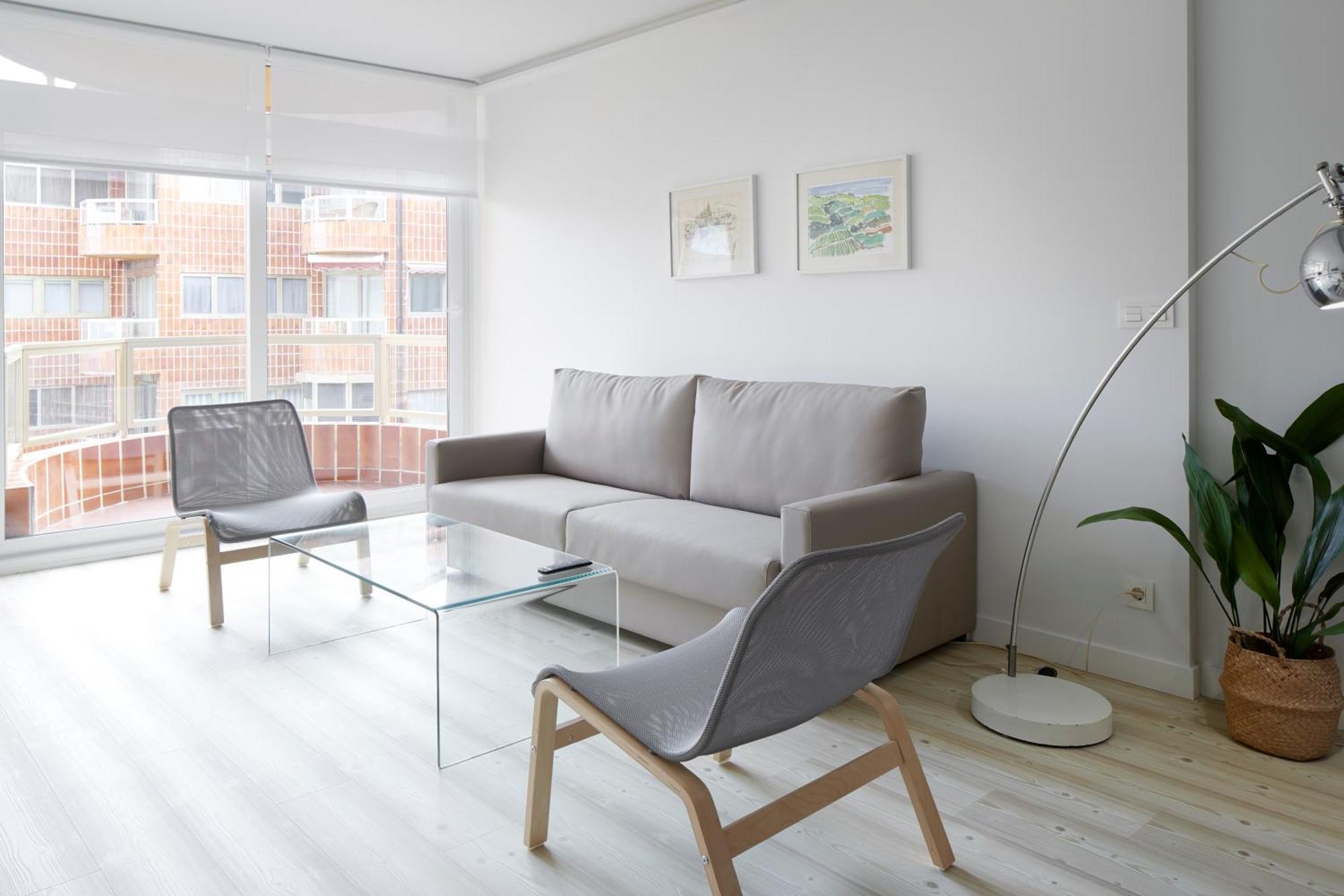 Апартаменты Apartamento Isaga Lecera Зараутц Экстерьер фото