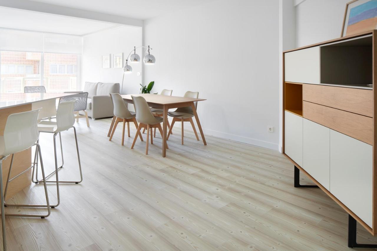 Апартаменты Apartamento Isaga Lecera Зараутц Экстерьер фото